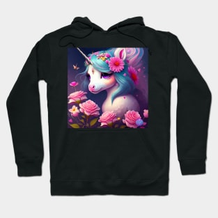 Unicorn Hoodie